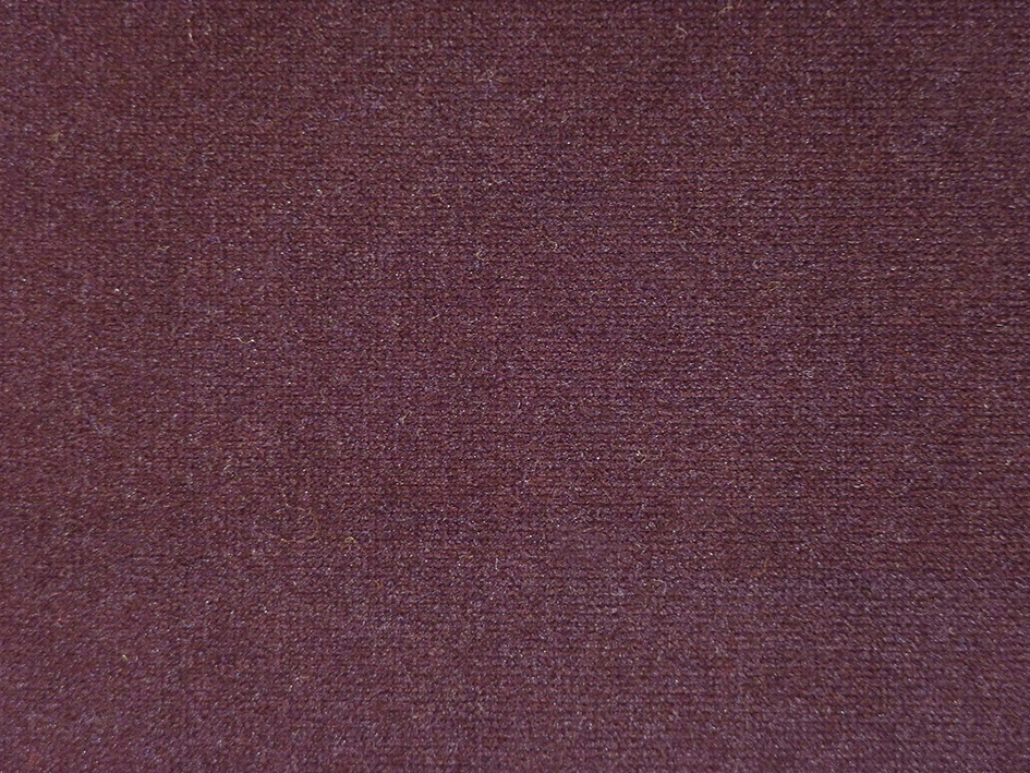 zoom colori VELOURS MAT M1 aubergine, prune, violet